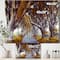 Designart - Majestic Tree Alley - Traditional Canvas Wall Art Print